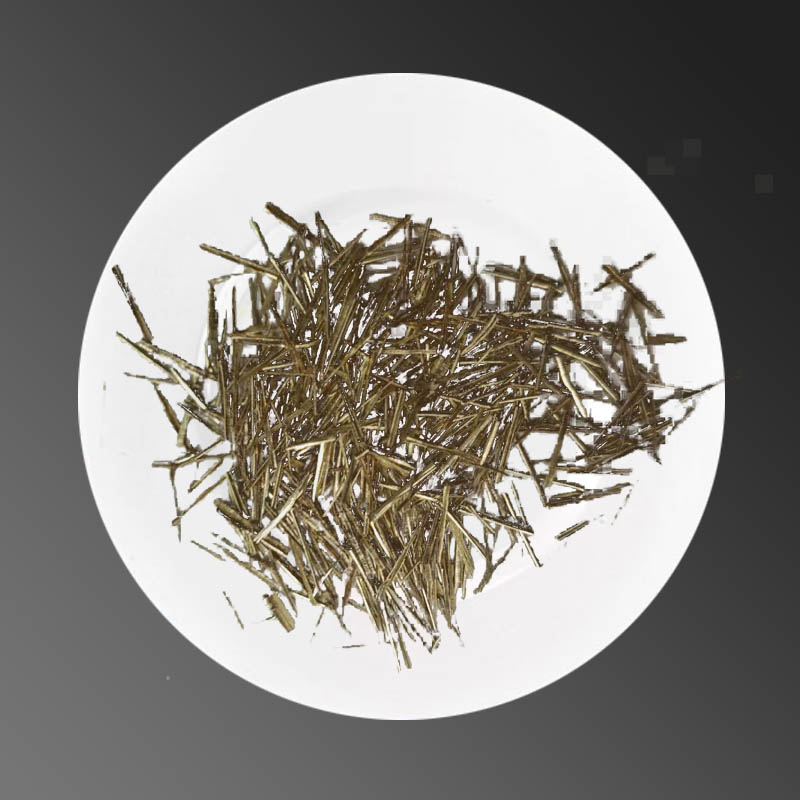 铜纤维